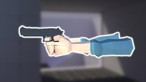 Adding Arms to my Multiplayer FPS Game - Devlog #5