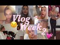 VLOG WEEK 2😅 ~ getting deep, sleep anxiety, mini haul, testing makeup & more!!😣💎