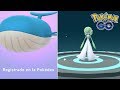 EL MEJOR VÍDEO DE EVOLUCIONES DEL CANAL! WAILORD Y MUCHOS MÁS! [Pokémon GO-davidpetit]