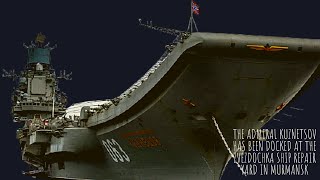 Admiral Kuznetsov Russia Prepares Two New Amphibious Ships