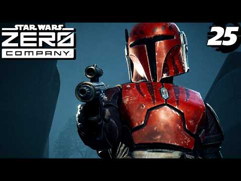 Bosskampf gegen den Mandalorianer! - Star Wars Zero Company Gameplay deutsch Part 25