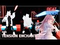 【Beat Saber】ZAQ - TENSION ENCHANTER【EXPERT】