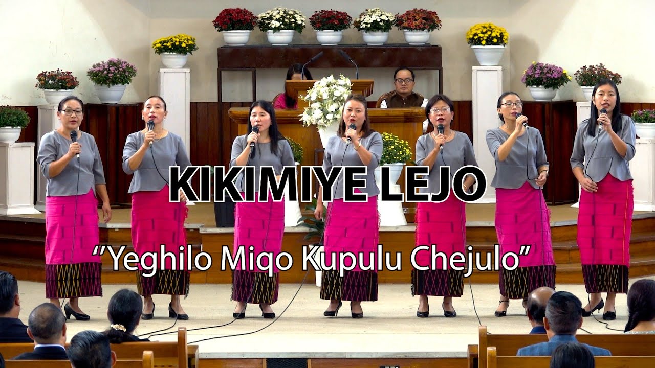 KIKIMIYE LEJO   Yeghilo Miqo Kupulu Chejulo