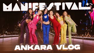 manifest - Ankara Manifestival Vlog