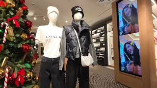 Houston Premium Outlet Walking Tour
