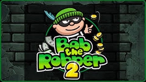 Bob the robber 2 part 2 | easy levels and nother 5 star