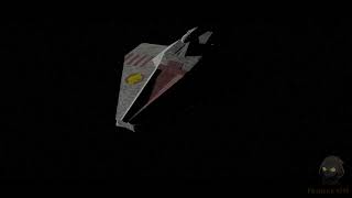 The Prosecutor (A Star Wars Short Story)