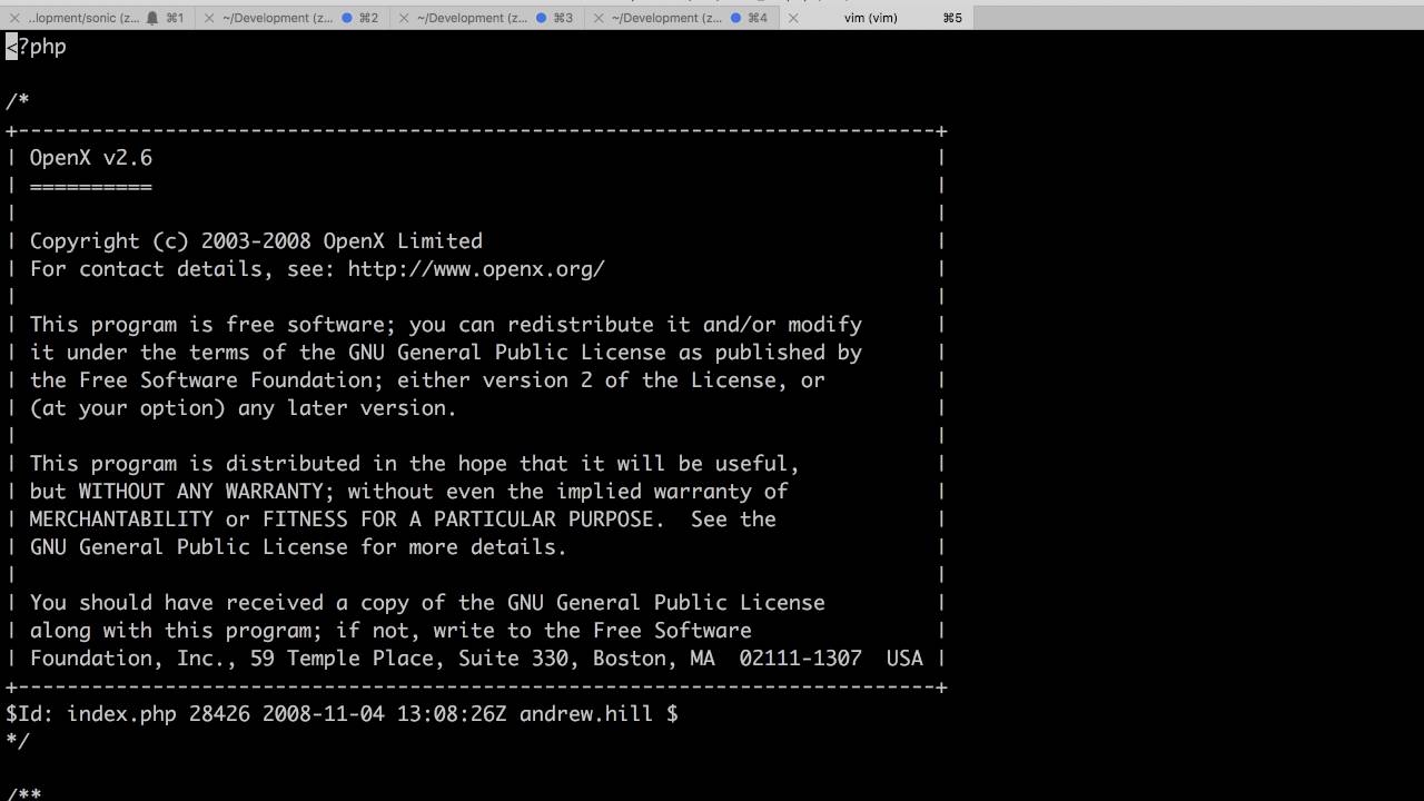 php lint - YouTube