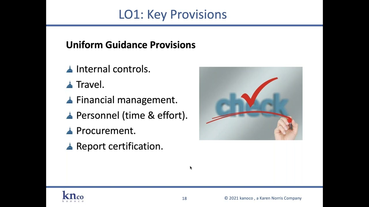 Updating Policies and Procedures