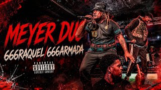 666RAQUEL x BOOMBANG -  MEYER DUO (KOTOTOK)