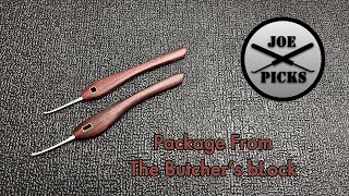 [99] Package From The Butchers bLock