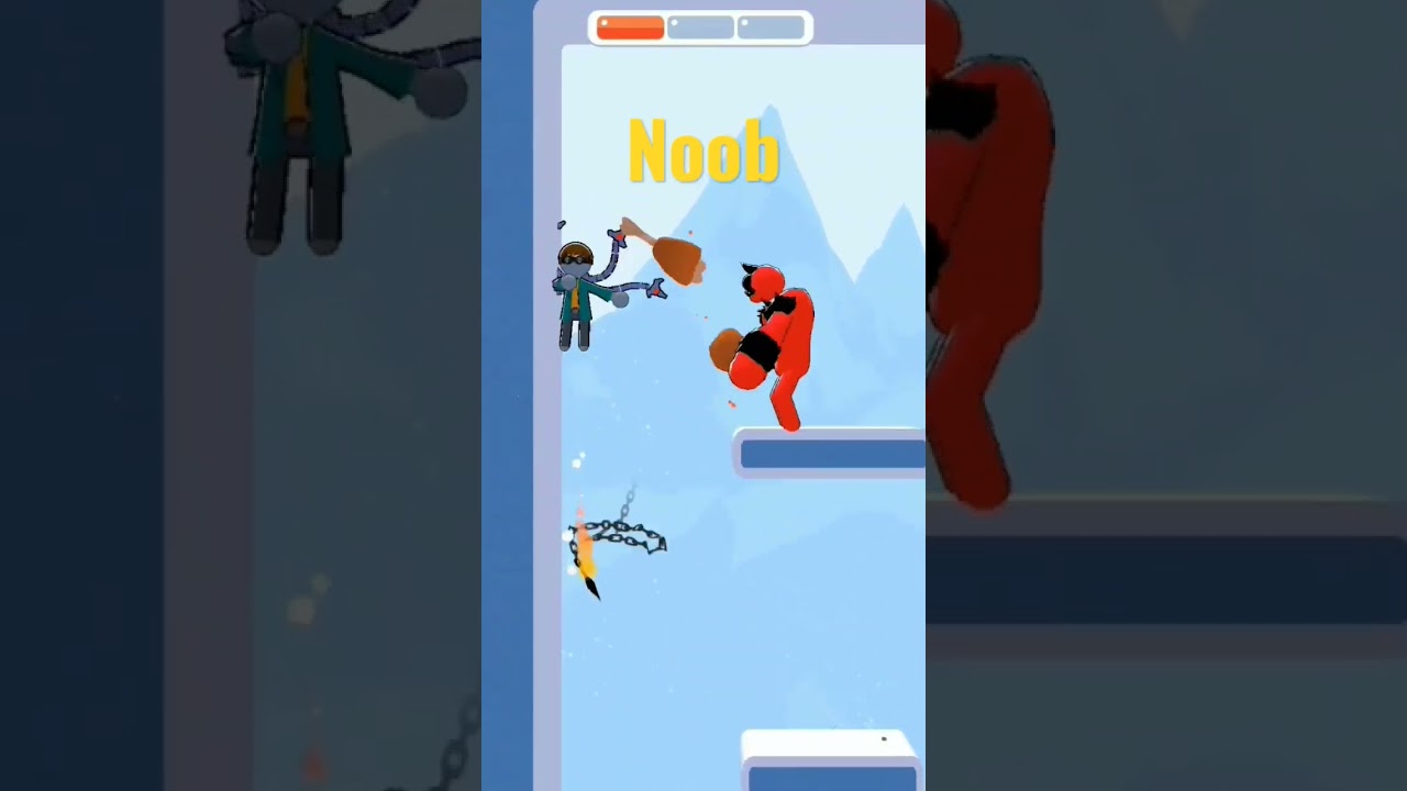 Stickman Teleport Master