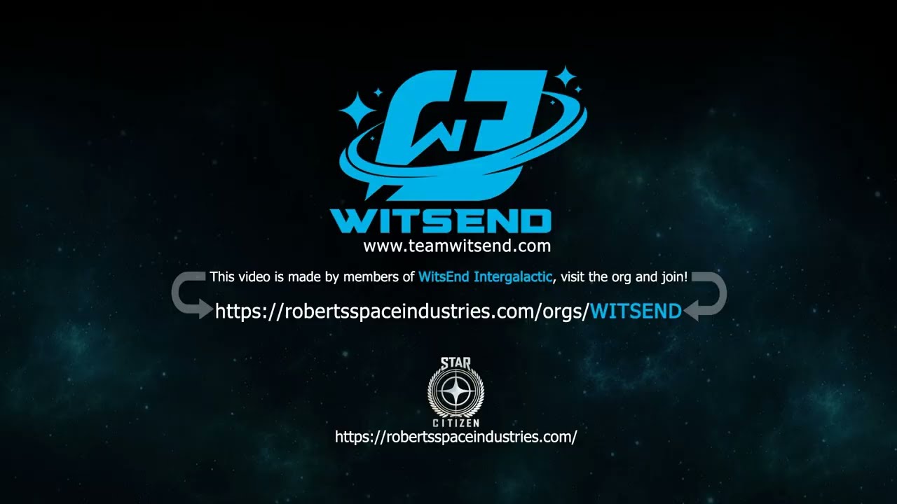 WITSEND Intergalactic