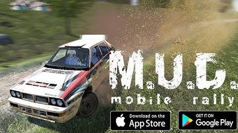 M.U.D. Rally Racing Gameplay Part  (Android / iOS)