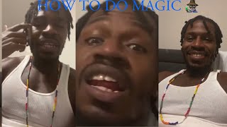 Rashad Jamal: How to do MAGIC 🧙🏿‍♂️(Light Magic vs Dark Magic) Part 2