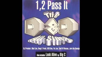 D&D All-Stars - 1, 2 Pass It (Remix Instrumental)