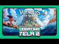 Voyagers of Nera - Começando do Zero - PC/Steam 08/01 - Tela 2