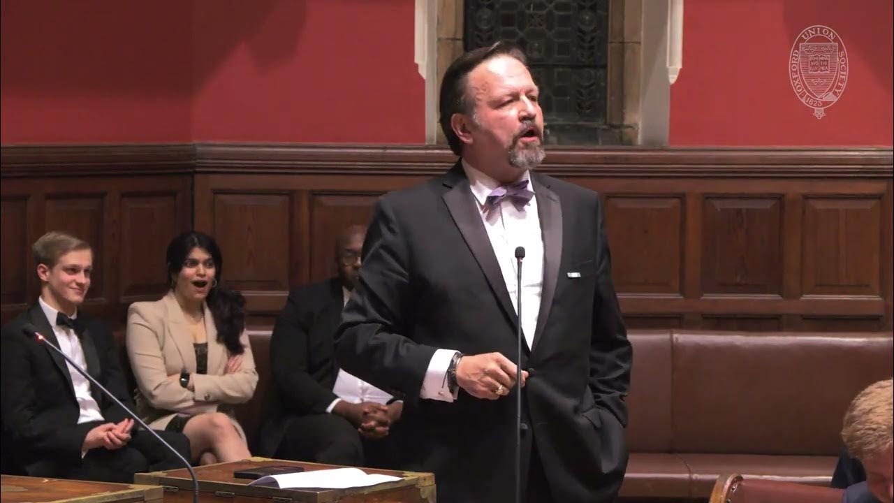 Sebastian Gorka explains why America