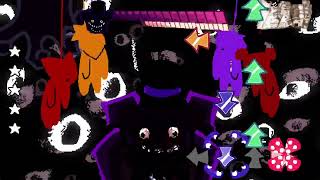 FNF Ourple Guy V3 - Followed (FC)