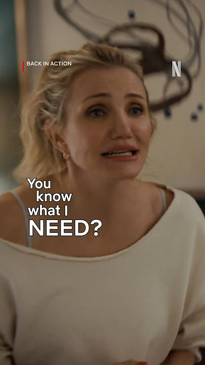 Cameron Diaz is a kick-ass queen and you know it #BackinAction #CharliesAngels #CameronDiaz