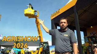 Descubra o grande diferença do Loadall JCB