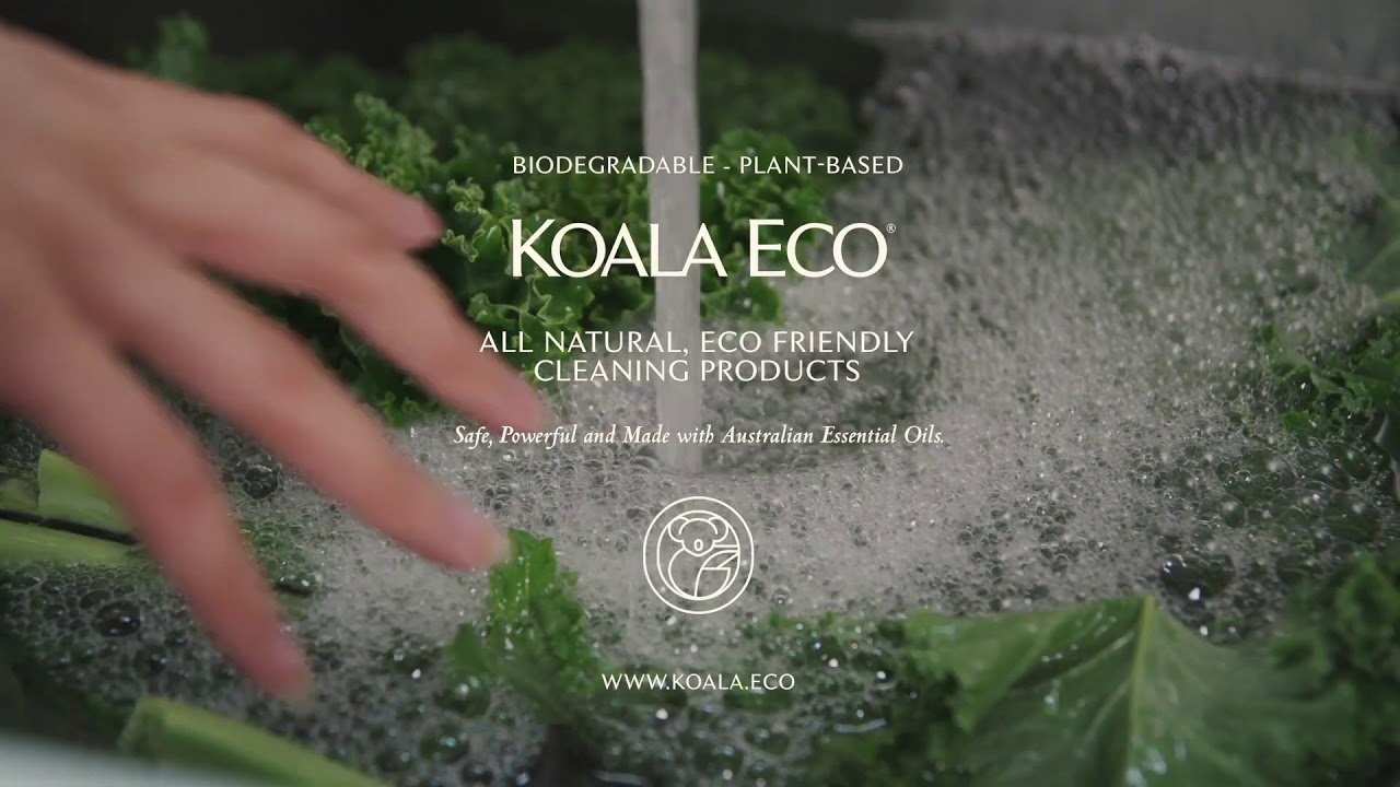 Koala Eco-Room Spray, Best Non Toxic Chemical Free Home Spray