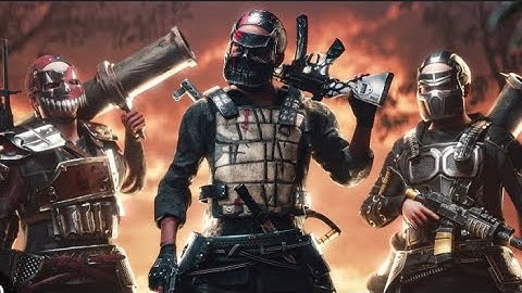 3K Hour Demon - Rust Console Edition