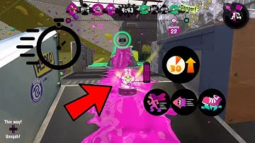 EXTREMELY FAST Rainmaker Matches w/ Opening Gambit - Splatoon 2