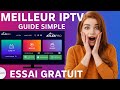 Comment installer et utiliser Atlas Pro ONTV 2025 sur Smart TV – Tutoriel complet + IPTV gratuit