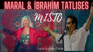 Maral & İbrahim Tatlıses (Misto) remix🍫🍫🔥🍫🔥🍫🍬🌋💥🌋💥😃🇹🇷🇹🇷 Resimi