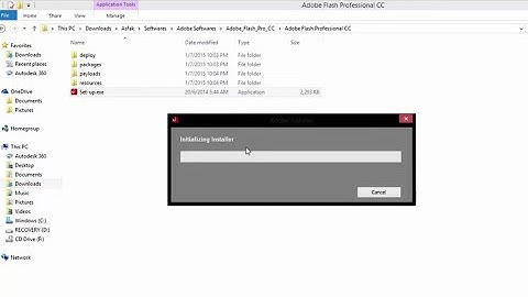 Installer failed to initialize please download adobe support advisor problem fix HIGH