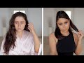 2 HOUR SOFT GLAM MAKEUP TRANSFORMATION - GET READY WITH ME!