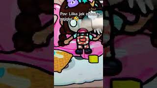 Pov Lilka I Pająk Ąk