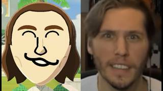 Jerma HATES himself in Tomodachi Life: Living The Dream