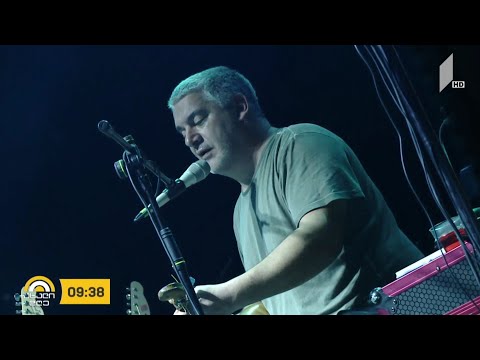 #ახალიდღე ნიაზ დიასამიძისა და ჯგუფ „33ა“-ს კონცერტი