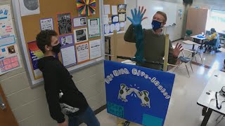 6@6: Don't give your kid a high five