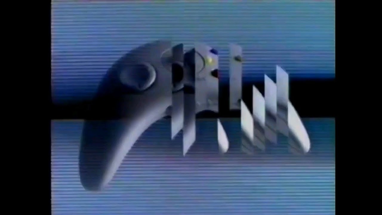 CM 1996 バンダイ・デジタル・エンタテイメント アップル ピピンアット