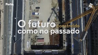 Mercado do Bolhão: O futuro construído como no passado