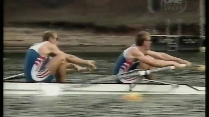 Redgrave Pinsent 2- final Atlanta Olympics 1996