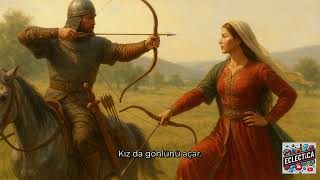 Bamsı Beyrek Destanı Günümüz Türkçesiyle