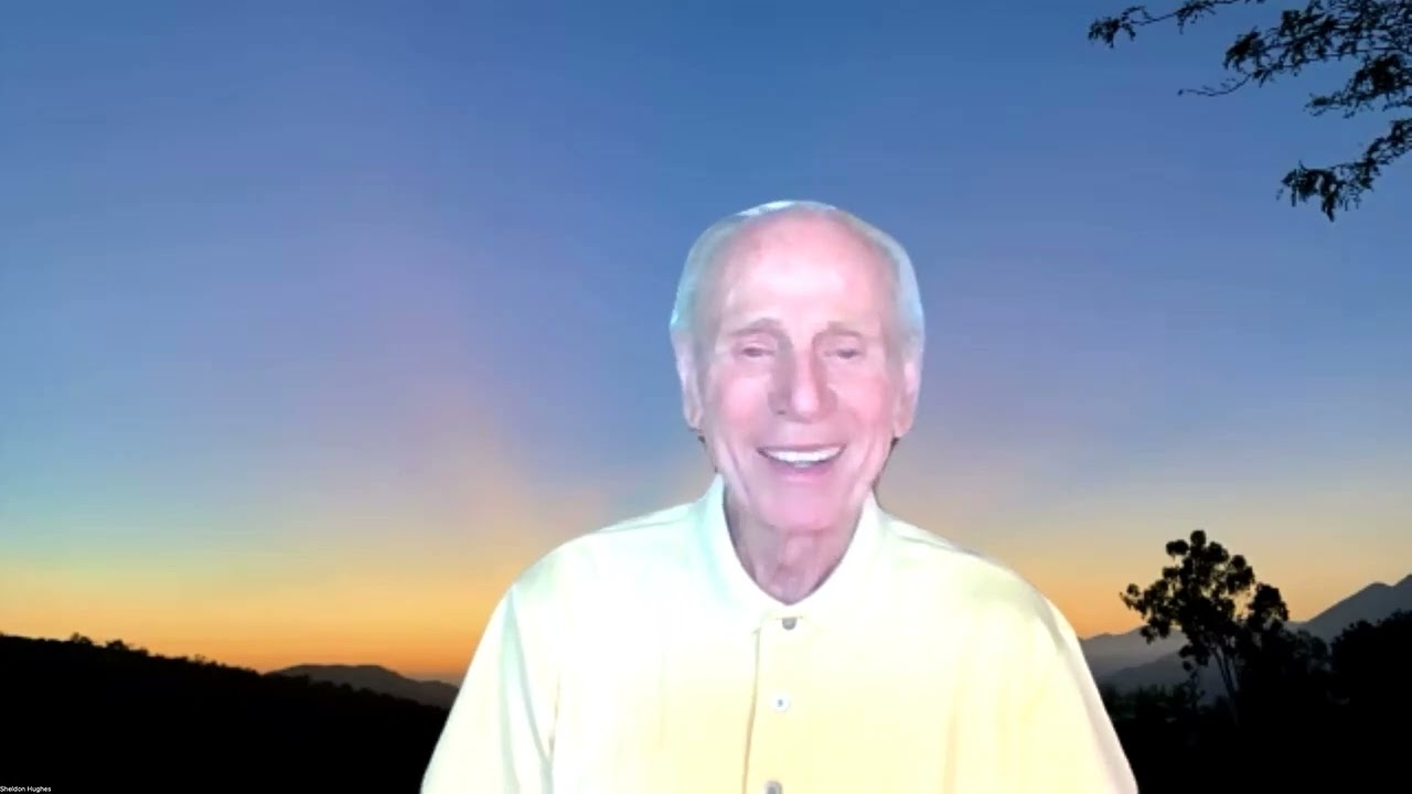 Group reflection and sharing  - 31.05.2024 (Sheldon Hughes and Group)