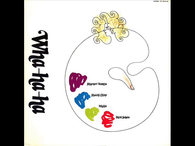 PICKY PICNIC - Ha! Ha! Tarachine (FULL ALBUM) - YouTube
