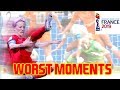 The Worst Moments/Fails of the 2019 Women's World Cup