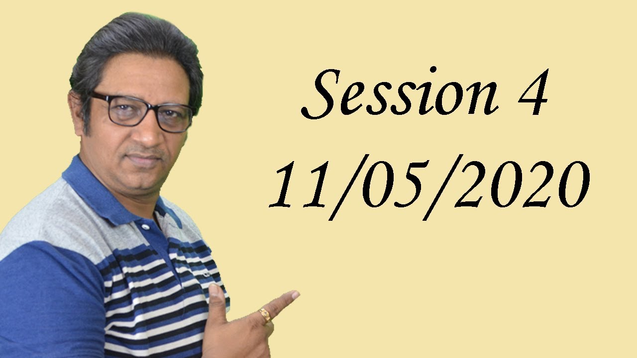 Session 4 | Workshop on Basic IoT using Arduino | Arduino | IOT - YouTube