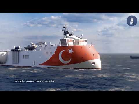 ULAQ: Turkey's First Armed USV by ARES Shipyard and METEKSAN Defence