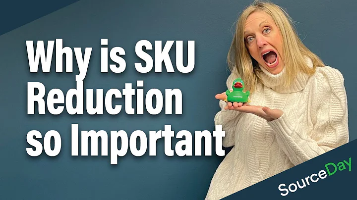 Why is SKU Reduction so Important