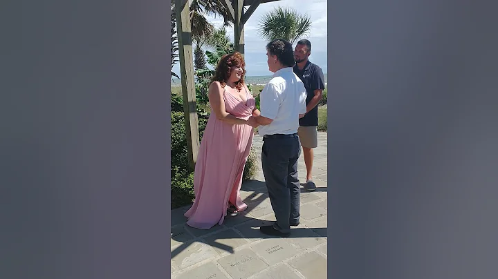 our wedding
