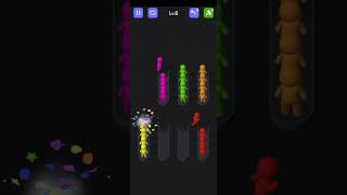 Crowd short Color puzzle level 1 to 9 game 2025