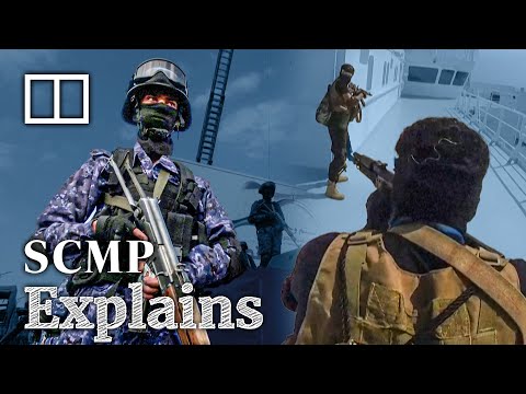 How a Yemeni militant group is disrupting global trade