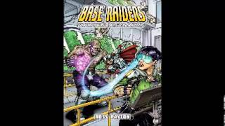 Base Raiders Fate RPG